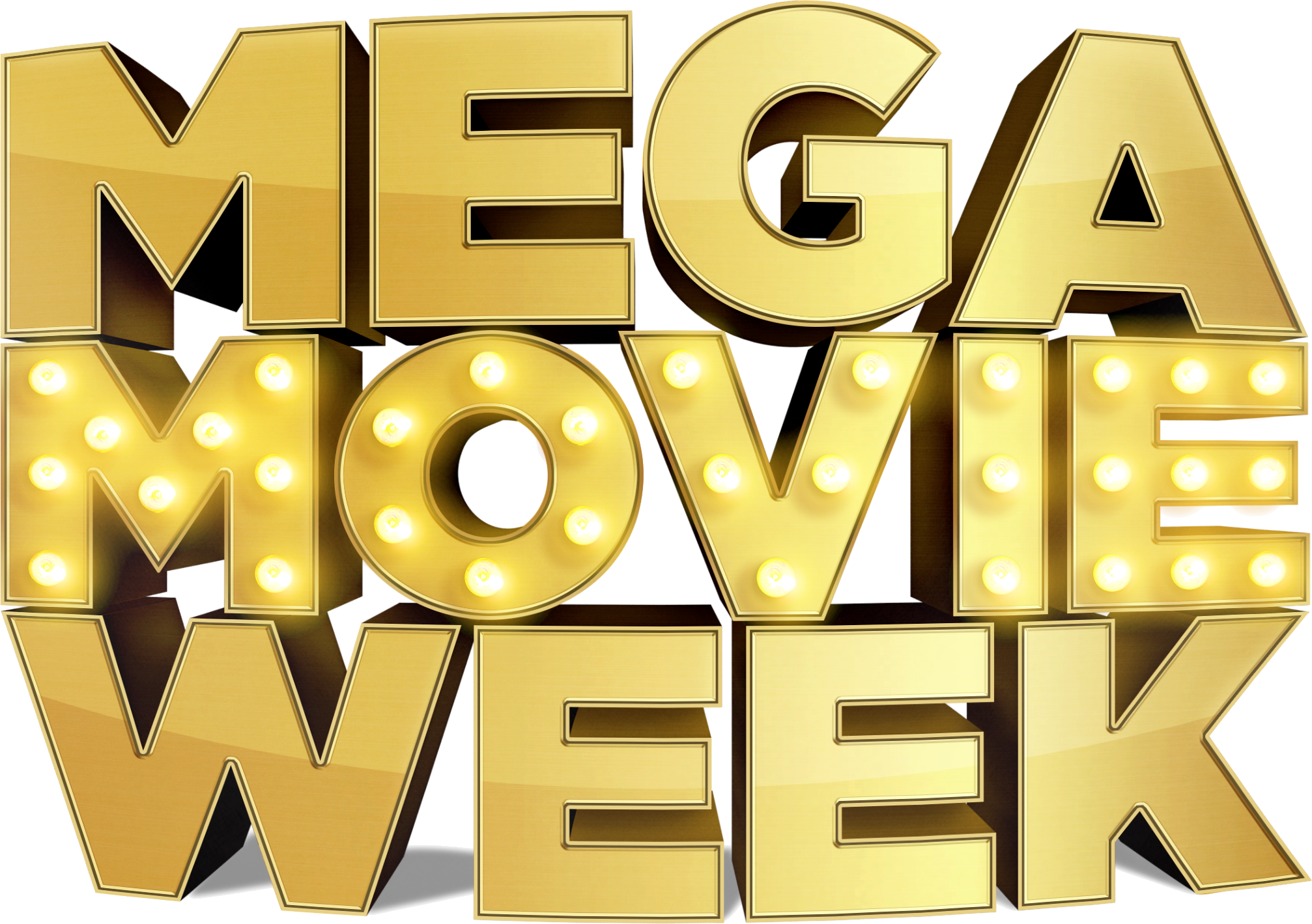 Mega Movie Week logo